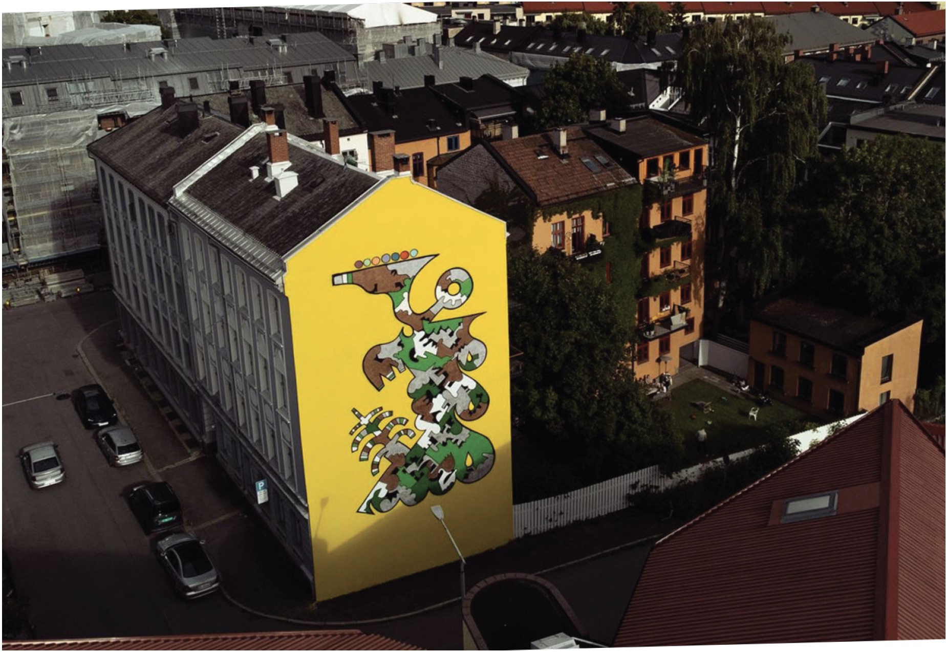 Mural